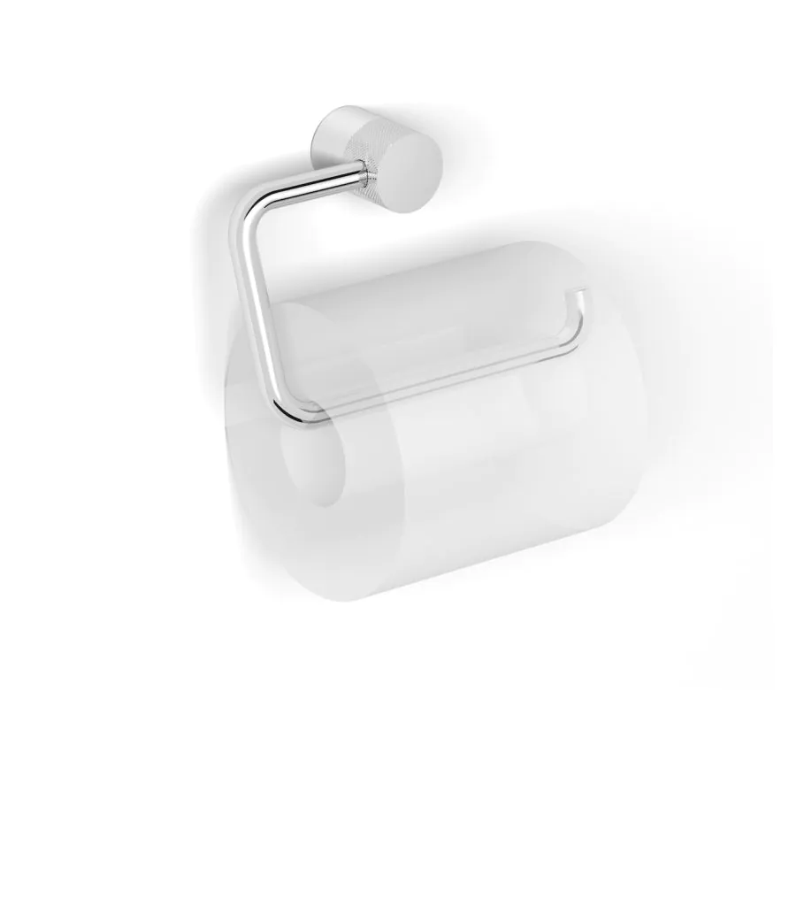 Тримач туалетного паперу Stella MEGAN без заслонки рухомий 15х4,5х10 см Хром