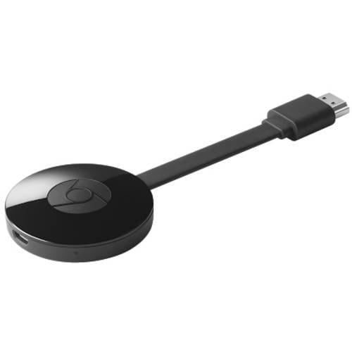 Адаптер беспроводной Google Chromecast