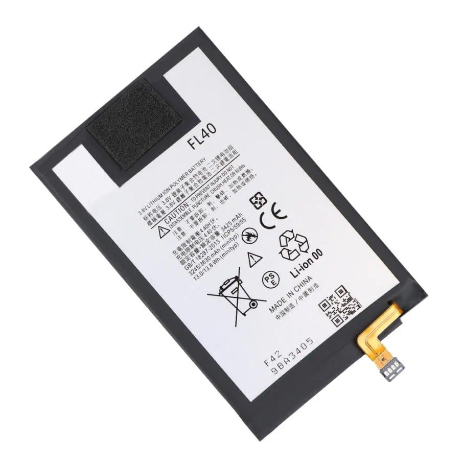 Аккумулятор для Motorola Moto X Play/XT1561/XT1562/XT1563/FL40 AAAA (2020000287810)