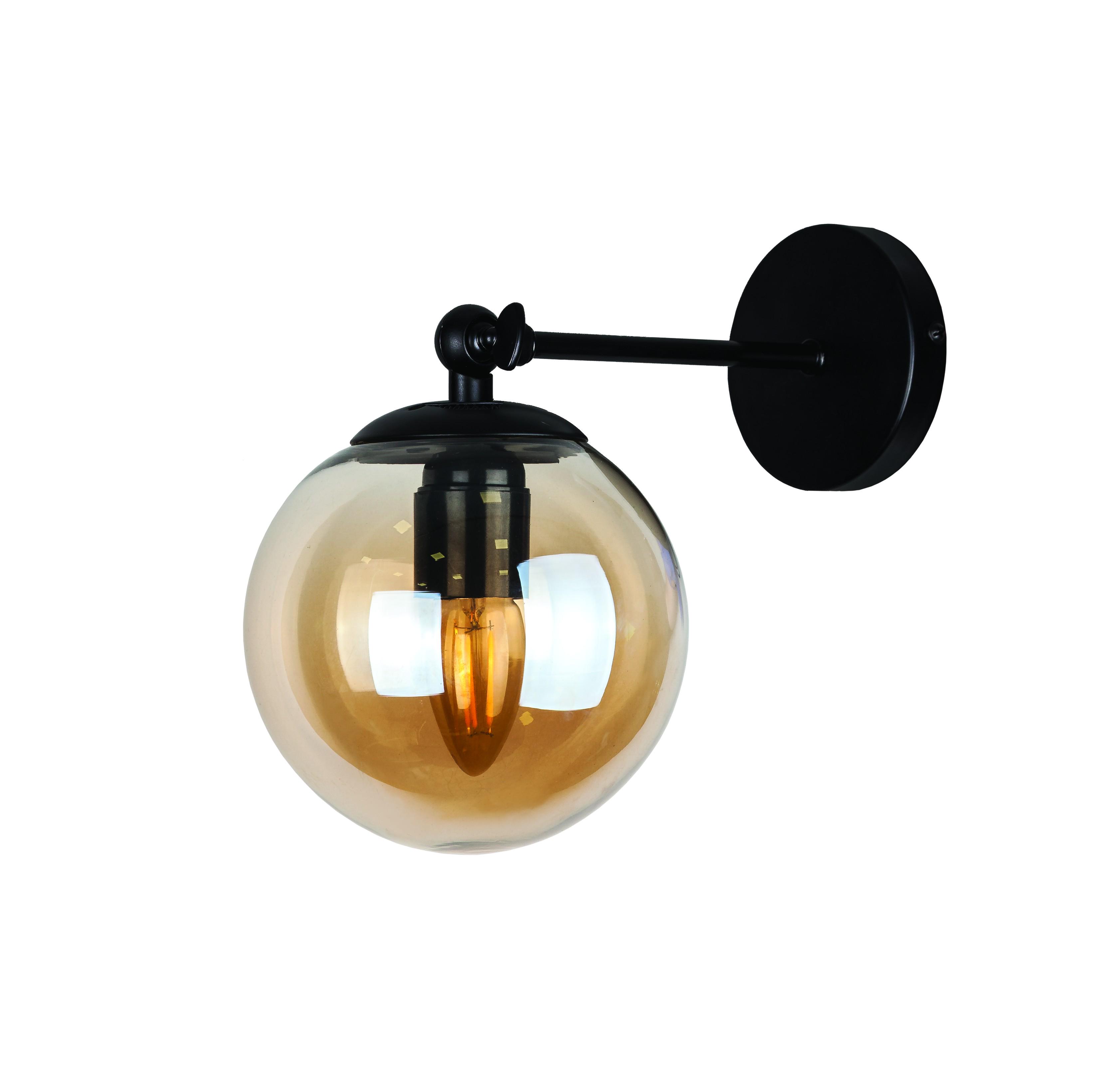 Бра Levistella 756WPR150F-1 Black/Brown