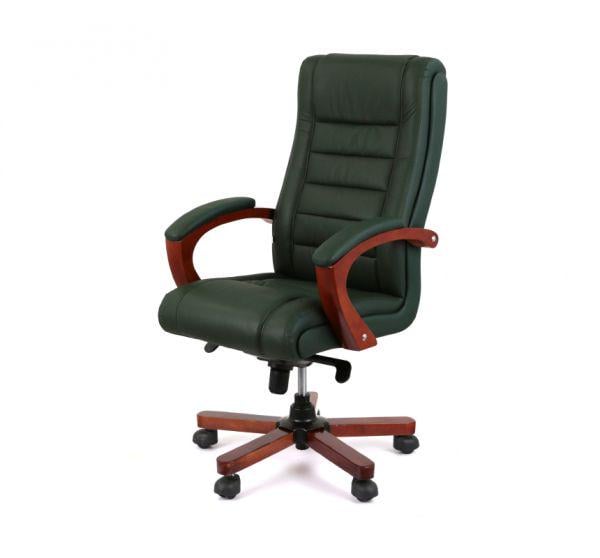 Кресло офисное АКЛАС Гаспар ЭХ МB Зеленый (1611334)