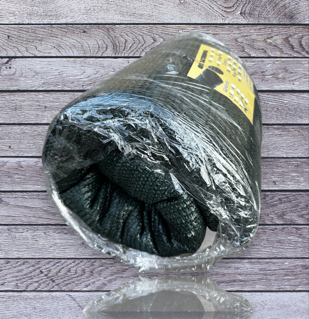 Сітка тінь 45% 2х3 м Добра сіточка для затемнення (1473) - фото 3 Сітка тінь 45% 2х3 м Добра сіточка для затемнення (1473) - фото 3