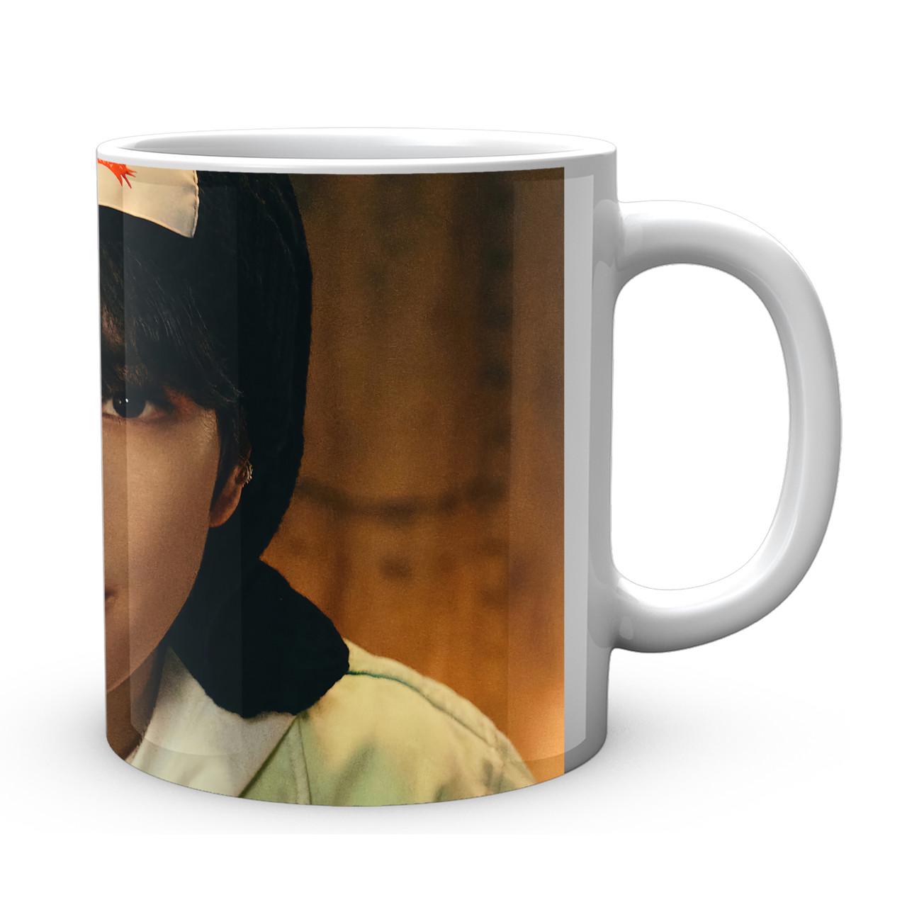 Чашка Geekland Stray Kids 330 мл (SKZ 2.54)