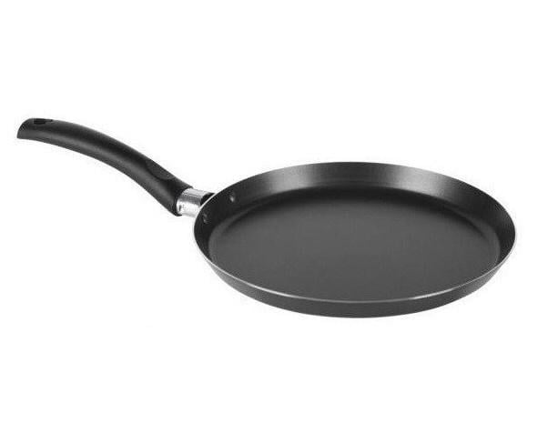 Сковорода для млинців з антипригарним покриттям Benson BN-509 24 см Сковорода для млинців з антипригарним покриттям Benson BN-509 24 см