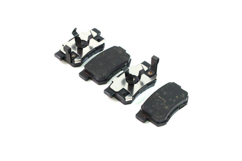 Тормозные колодки дисковые TRW Honda Accord cr-v задние (Engine Components GDB3438)