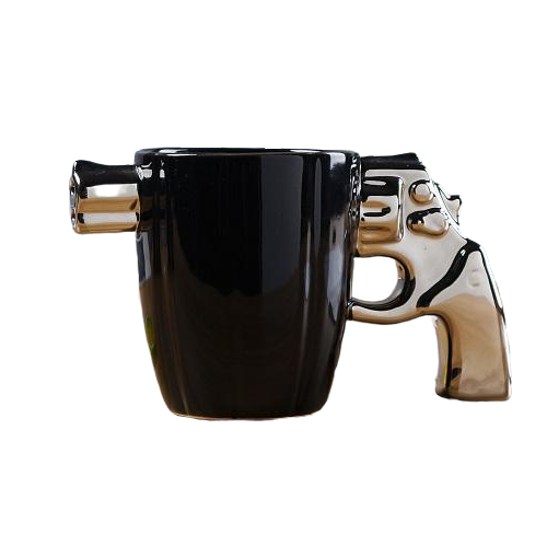 Чашка Sheriff Hoz 685621 400 мл (NA005298)