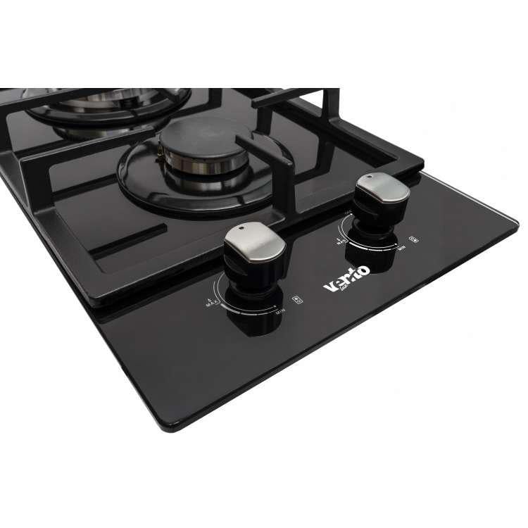 Варочная поверхность Ventolux HG320G CEST BK 7 (9885) - фото 4