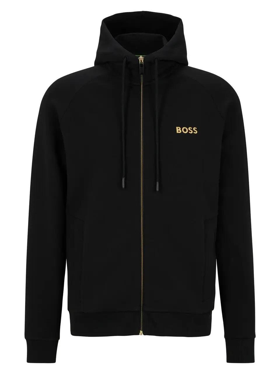 Костюм спортивний чоловічий Hugo Boss HB-19524 2XL Black (12770097) - фото 6