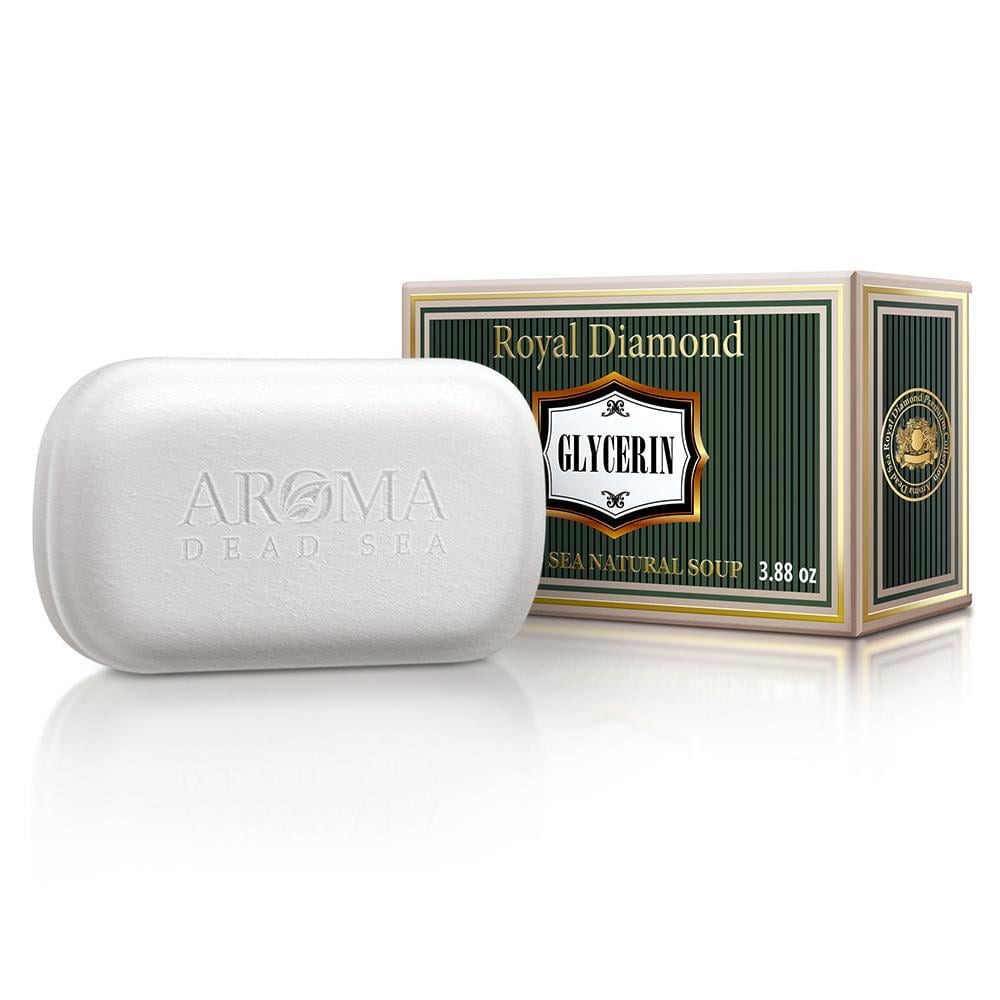 Мило гліцеринове Aroma Dead Sea натуральне 110 г (2519568529)