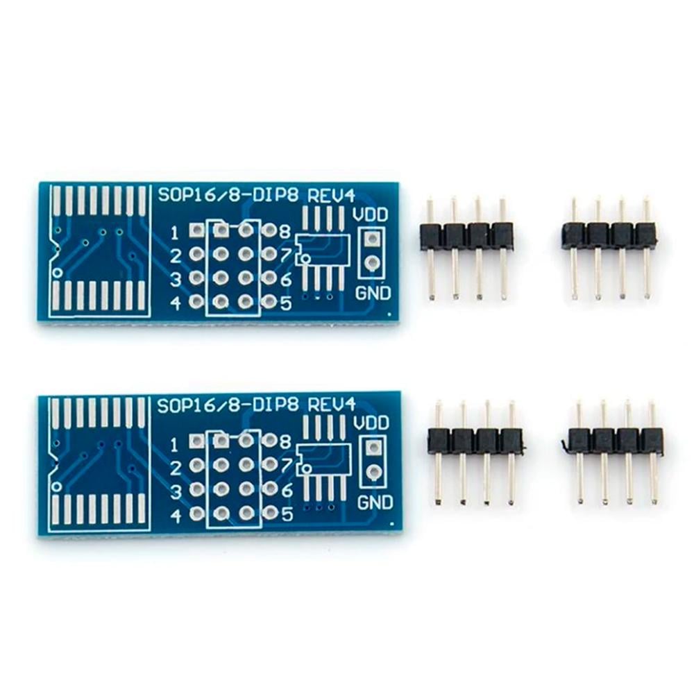 Программатор USB EZP2019+ 24 25 93 EEPROM/25 FLASH (1002-417-00) - фото 2