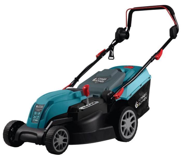 Газонокосарка електрична Konner&Sohnen KS 38LM (63189) Газонокосарка електрична Konner&Sohnen KS 38LM (63189)