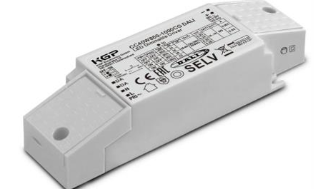 Источник питания LEDUA DALI CC32W500-800CG без боковых крышек (17678)
