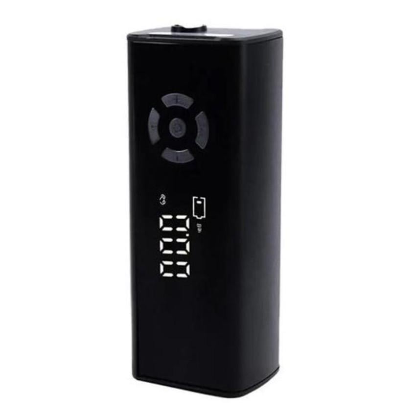 Насос портативный MX 2033 цифровой с Li-Ion аккумулятором