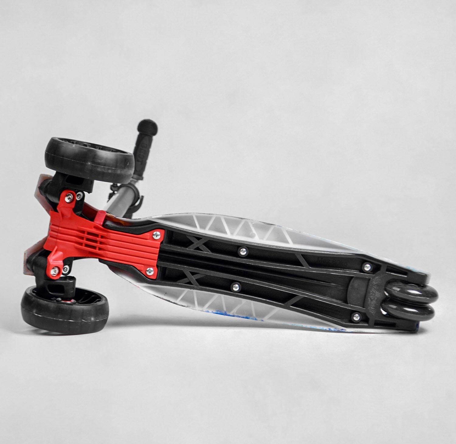 Самокат Best Scooter Maxi S-10808 Синий - фото 5