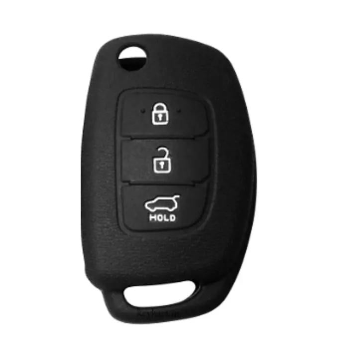 Чехол для автоключа силиконовый Hyundai KC05