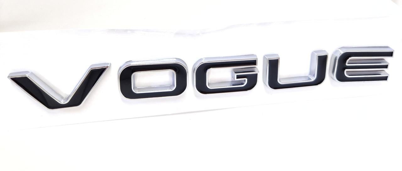 Эмблема на крышку багажника VOGUE Range Rover (2337967862)