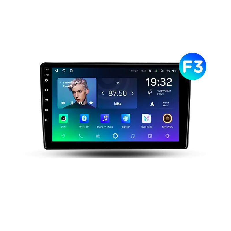Автомагнитола штатная Teyes SPRO Plus для Opel Zafira B 2005-2014 Opel Astra H 2004-2014 Android SPRO PLUS 4/64G Wi-Fi/4G