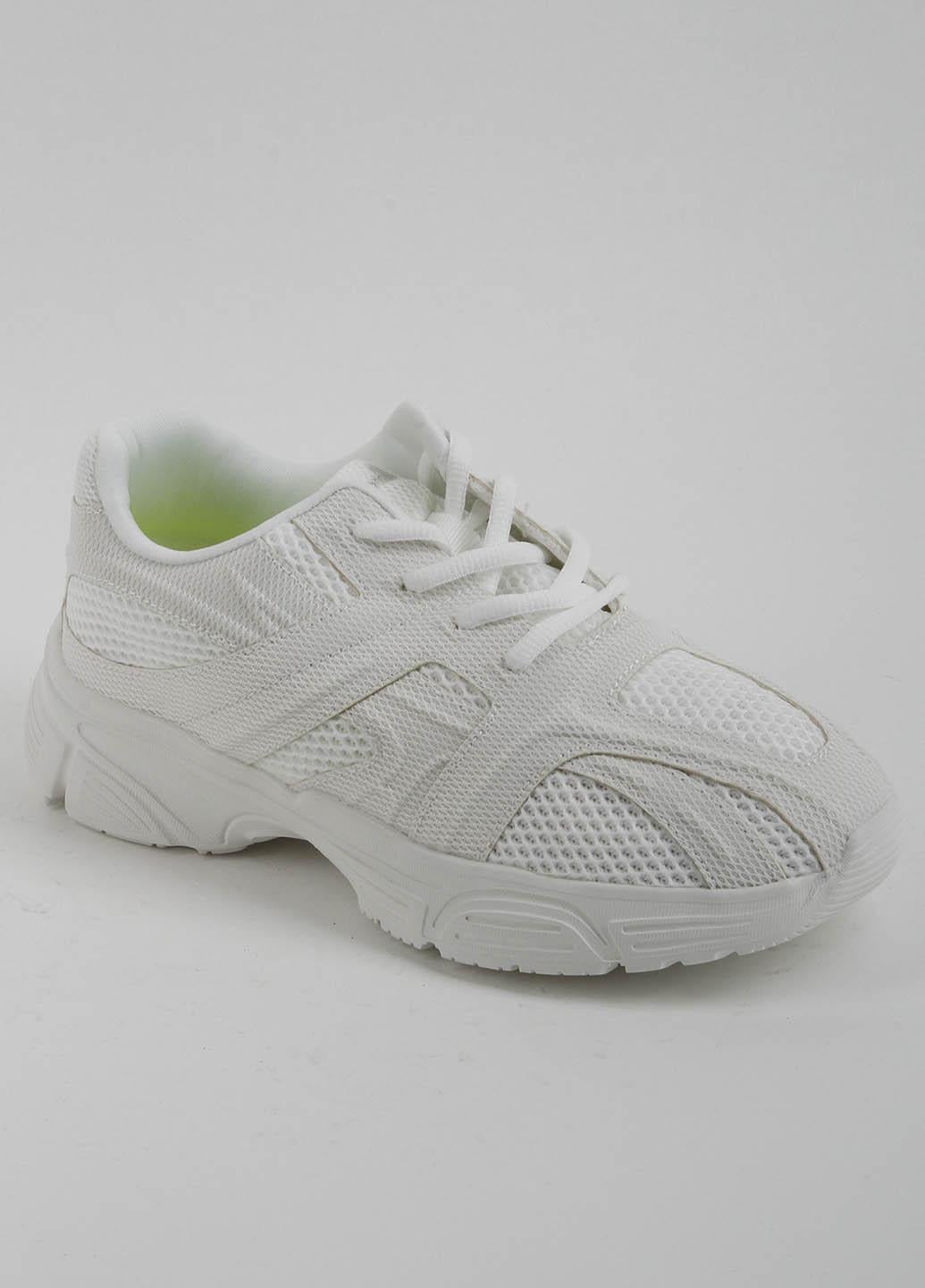 Кроссовки женские Stilli СХ420-3 р. 40 Белый (339659_40)