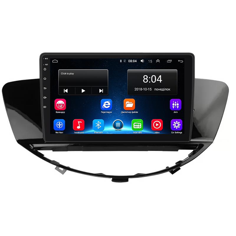 Автомагнитола штатная Lesko Base для Subaru Tribeca I рестайлинг 2007-2014 г. Wi-Fi/GPS 2/32 GB 9" (11331-64945)