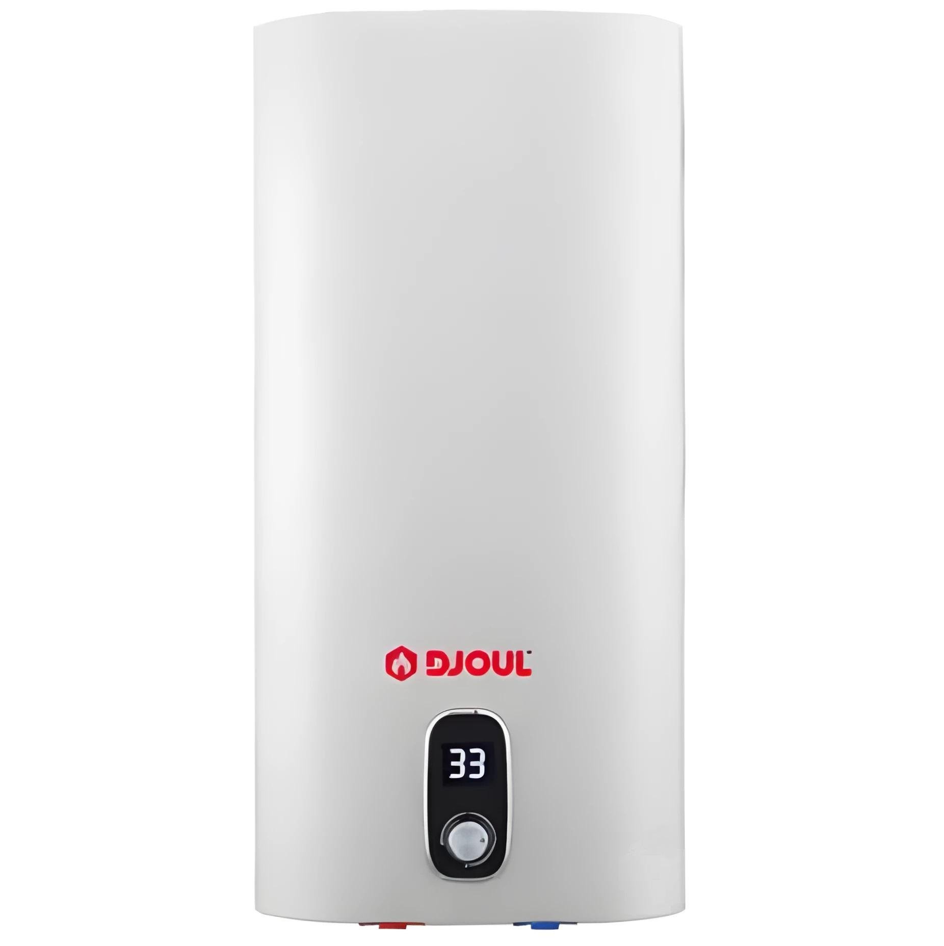 Водонагрівач DJOUL 30 л з LED дисплеєм (B20-V-30L-DRY)