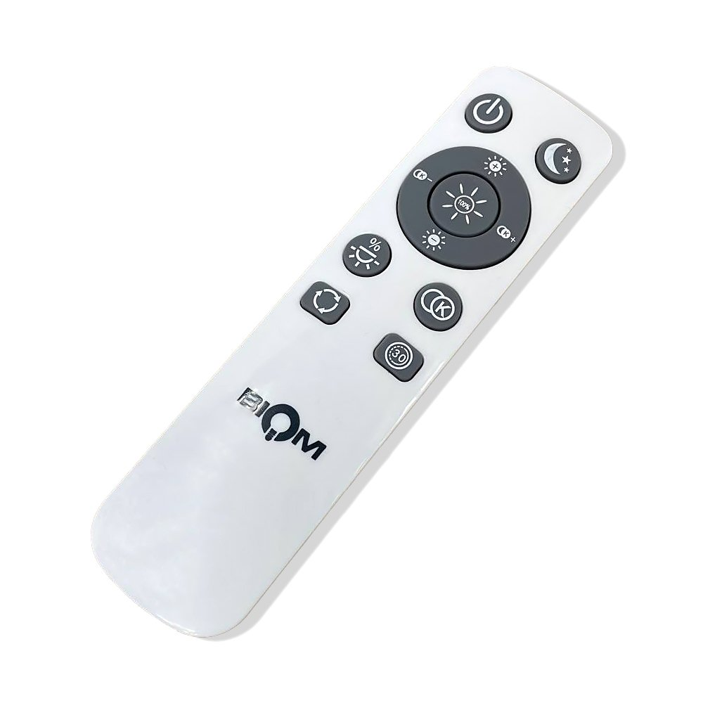 Світильник світлодіодний SMART SML-R43-50/2 з пультом 3000-6000K 50 Вт - фото 4 Світильник світлодіодний SMART SML-R43-50/2 з пультом 3000-6000K 50 Вт - фото 4