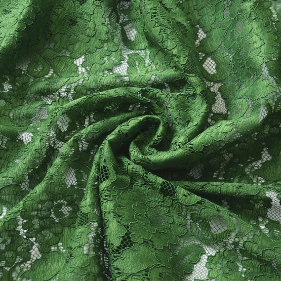 Тканина гіпюр IDEIA Індонезія 2 1,45 м Зелений (2200004108704)