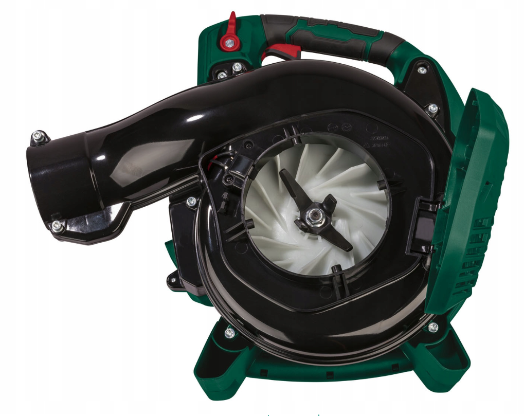 Повітродувка бензинова PARKSIDE PBLS 26 A1 1,22 к.с швидкість повітря до 266 км/год - фото 7 Повітродувка бензинова PARKSIDE PBLS 26 A1 1,22 к.с швидкість повітря до 266 км/год - фото 7