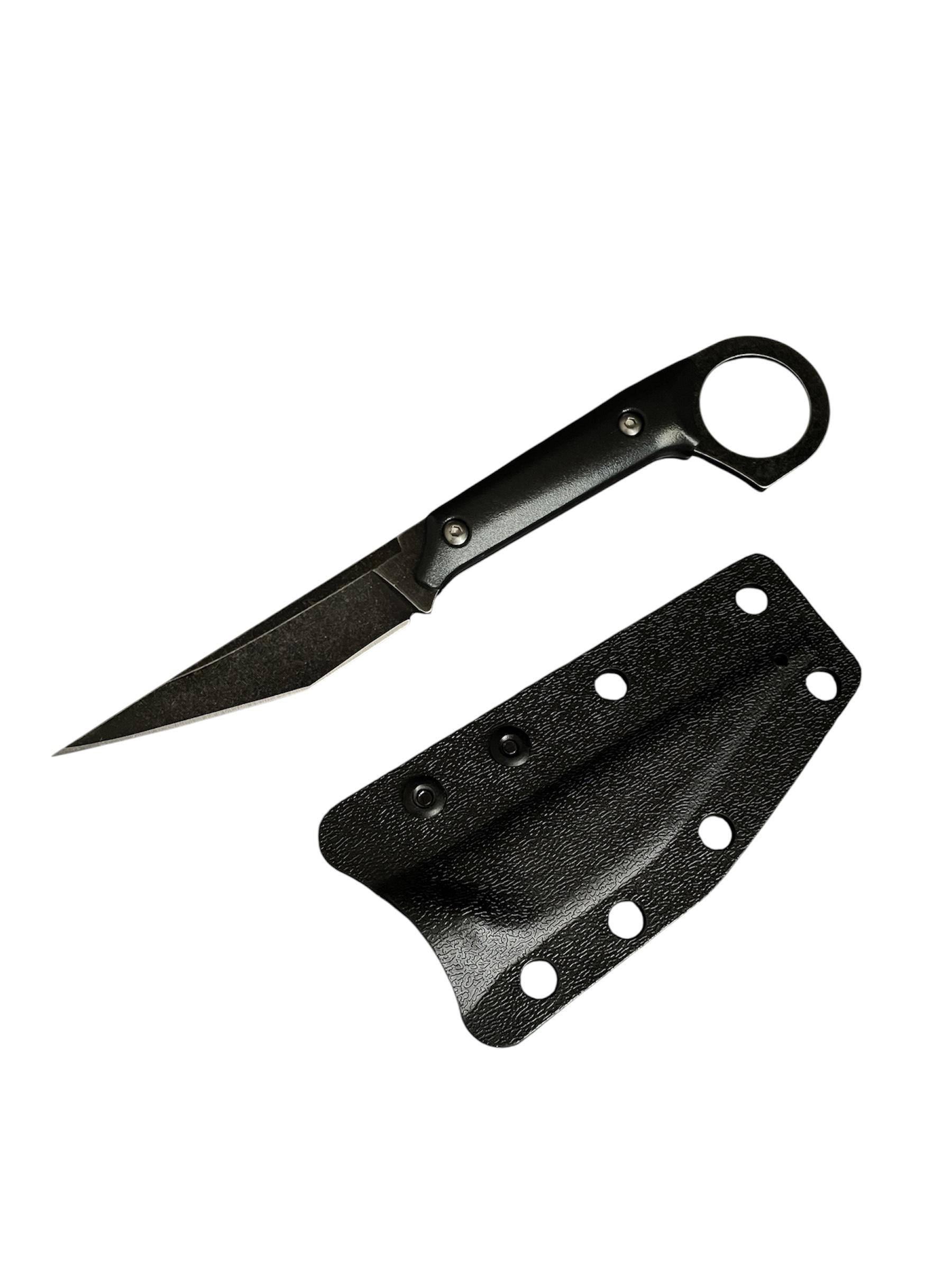 Нож походный карманный 2-2414 сталь D2 (KN1046) - фото 2 Нож походный карманный 2-2414 сталь D2 (KN1046) - фото 2