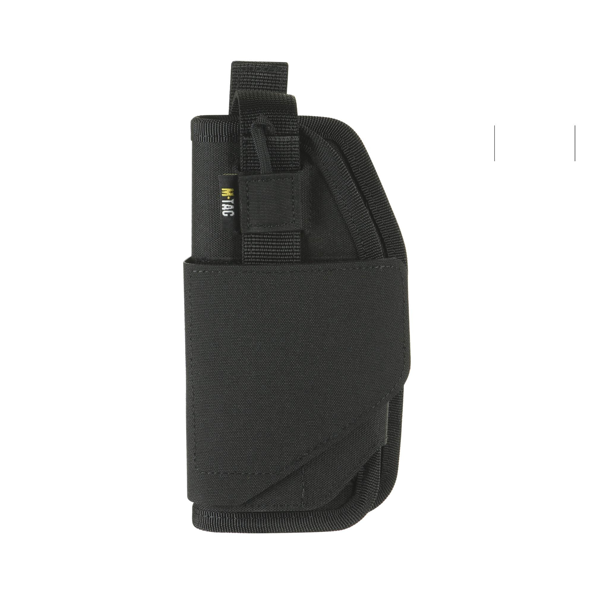 Кобура M-Tac Elite Left Black