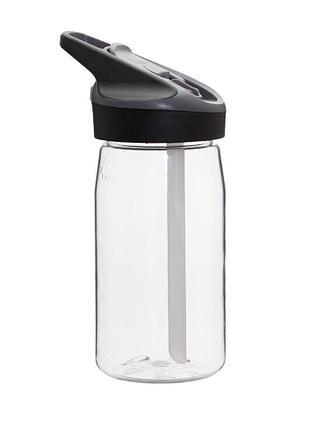 Фляга Laken Tritan Jannu 0,45 L Clear (1004-TN4T)