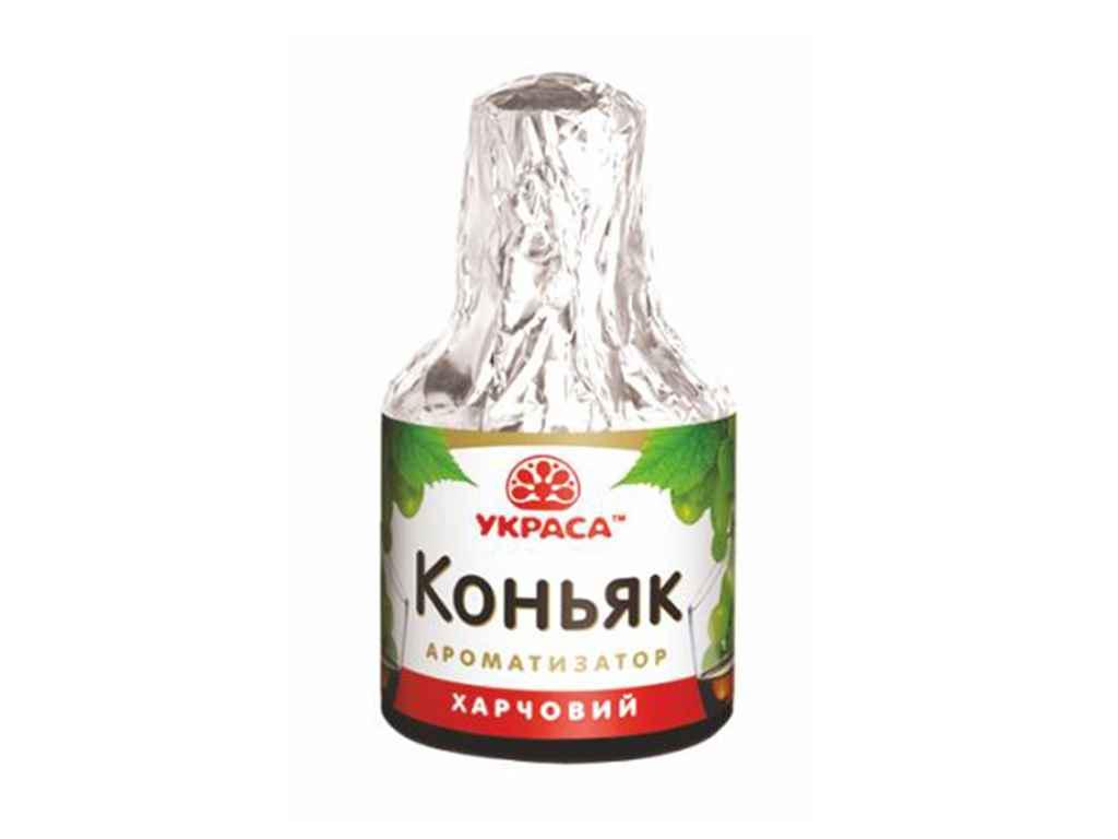Ароматизатор жидкий Украса Коньяк 5 мл (1003673)