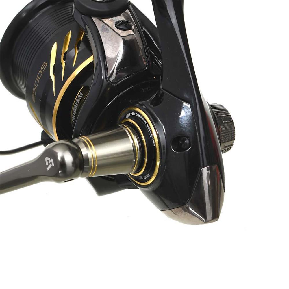 Катушка спиннинговая Azura Olivia 2500S (AO2500S) - фото 2 Катушка спиннинговая Azura Olivia 2500S (AO2500S) - фото 2