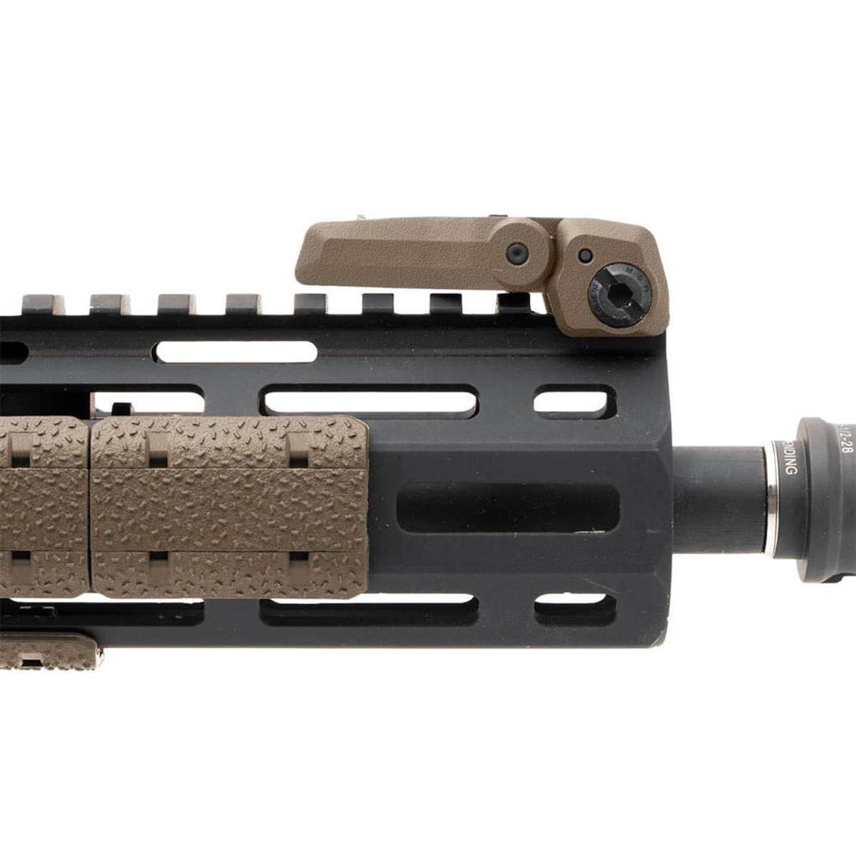 Мушка Magpul MBUS 3 FDE (7003101) - фото 4 Мушка Magpul MBUS 3 FDE (7003101) - фото 4