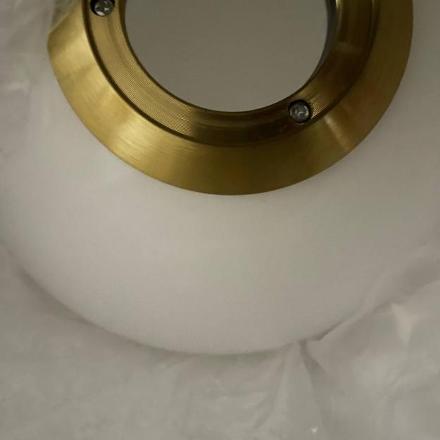 Подвес Point Black/Gold - фото 4