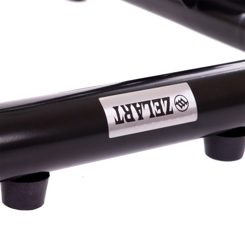 Стойка для гантелей TA-2268 Х-образная Черный (58363131) - фото 8 Стойка для гантелей TA-2268 Х-образная Черный (58363131) - фото 8