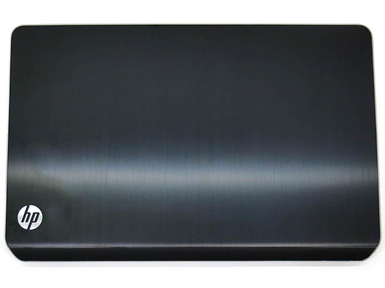 Крышка матрицы (дисплея, экрана) + рамка для ноутбука HP Envy M6-1000 (728670-001)