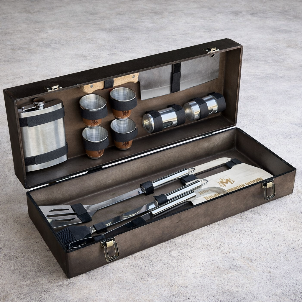 Набор для гриля Jooki Гриль-мини темний (10203)