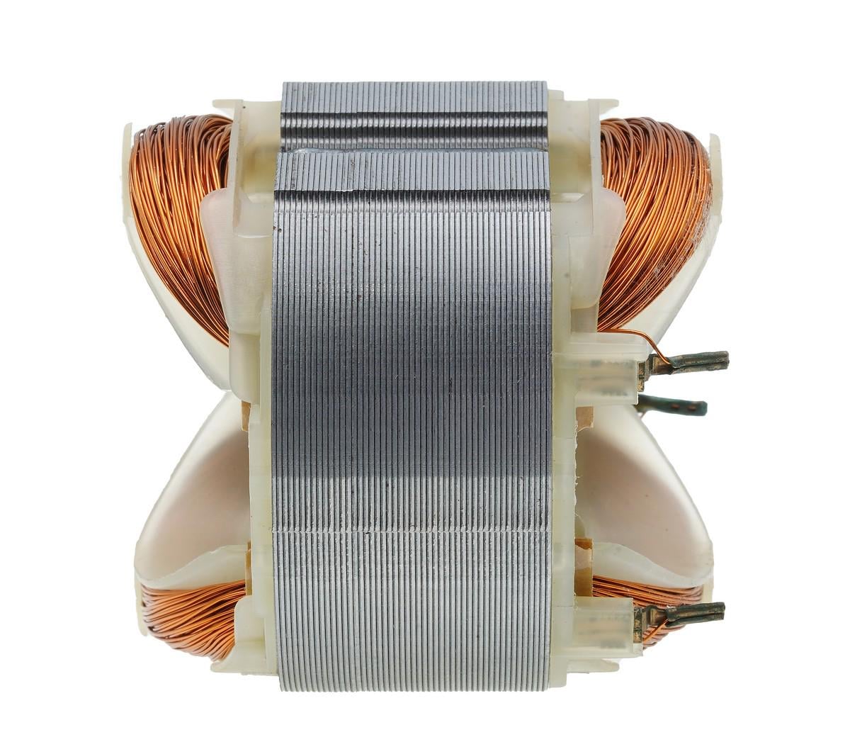Статор VJ Parts для лобзика B PST 50A/PST 52A D52х57 d36 L25 код 2604220523 (стат405)