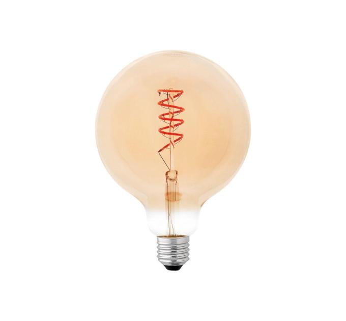 Лампа світлодіодна Delux G125 6 Вт 2200K 220 В E27 (13991177)