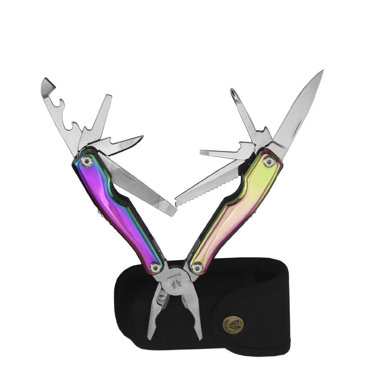 Мультитул Traveler MT609RAD-8G