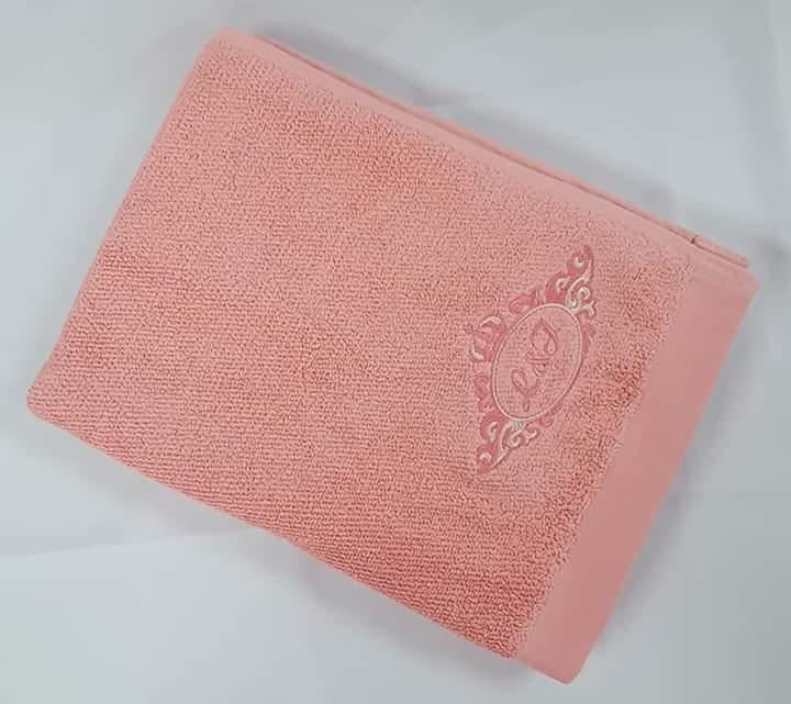 Рушник LI 70x140 Кораловий (03LandIC08)