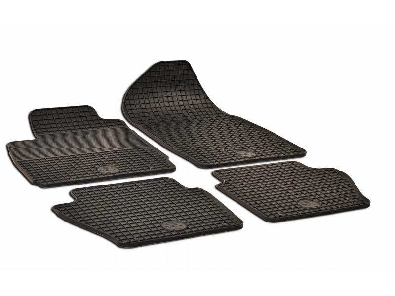 Коврики резиновые FT FUS 4 шт. (KHD 216164)