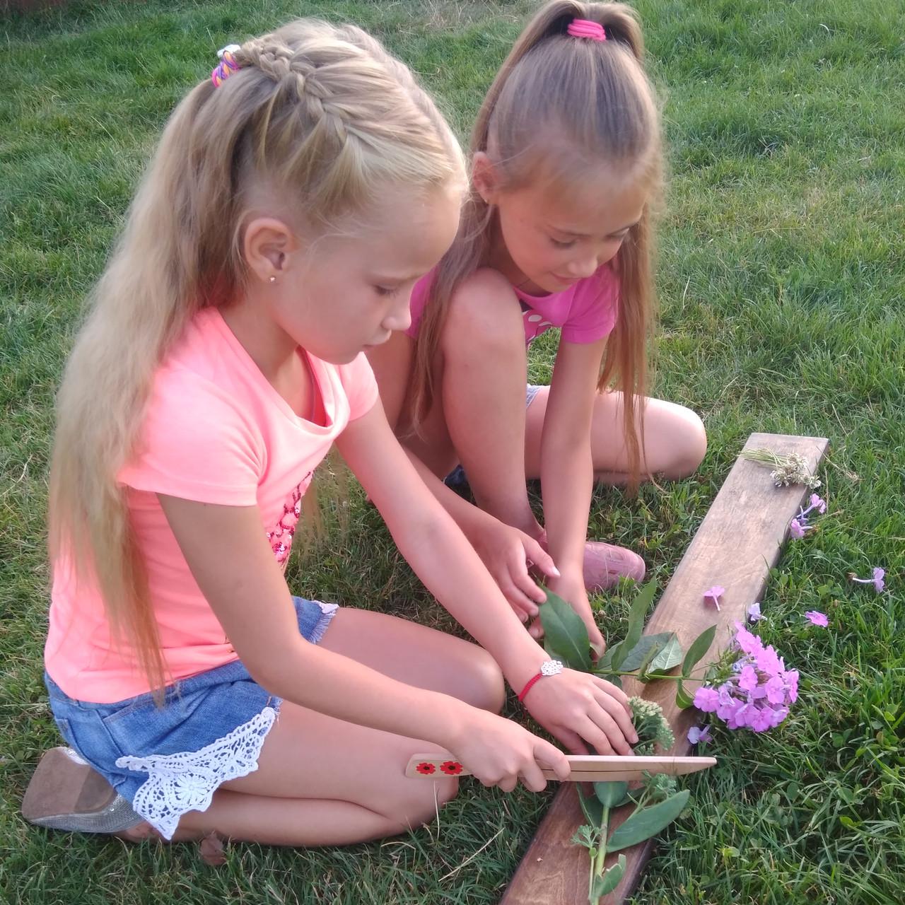 Игрушечное оружие HEGA Нож Красный Цветок (99) - фото 2 Игрушечное оружие HEGA Нож Красный Цветок (99) - фото 2