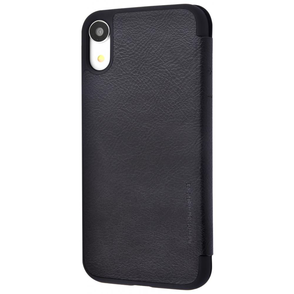 Чохол G-case Business Series для iPhone XR Black - фото 1