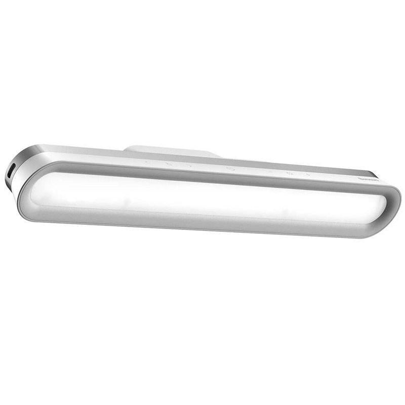 Настольная лампа Baseus Magnetic Stepless Dimming Charging Desk Lamp Pro White (DGXC-0) (00000066008_1) - фото 2 Настольная лампа Baseus Magnetic Stepless Dimming Charging Desk Lamp Pro White (DGXC-0) (00000066008_1) - фото 2