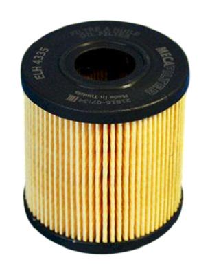 Фільтр оливи MECAFILTER ELH4335 WL7413/ Фільтр оливи MECAFILTER ELH4335 WL7413/
