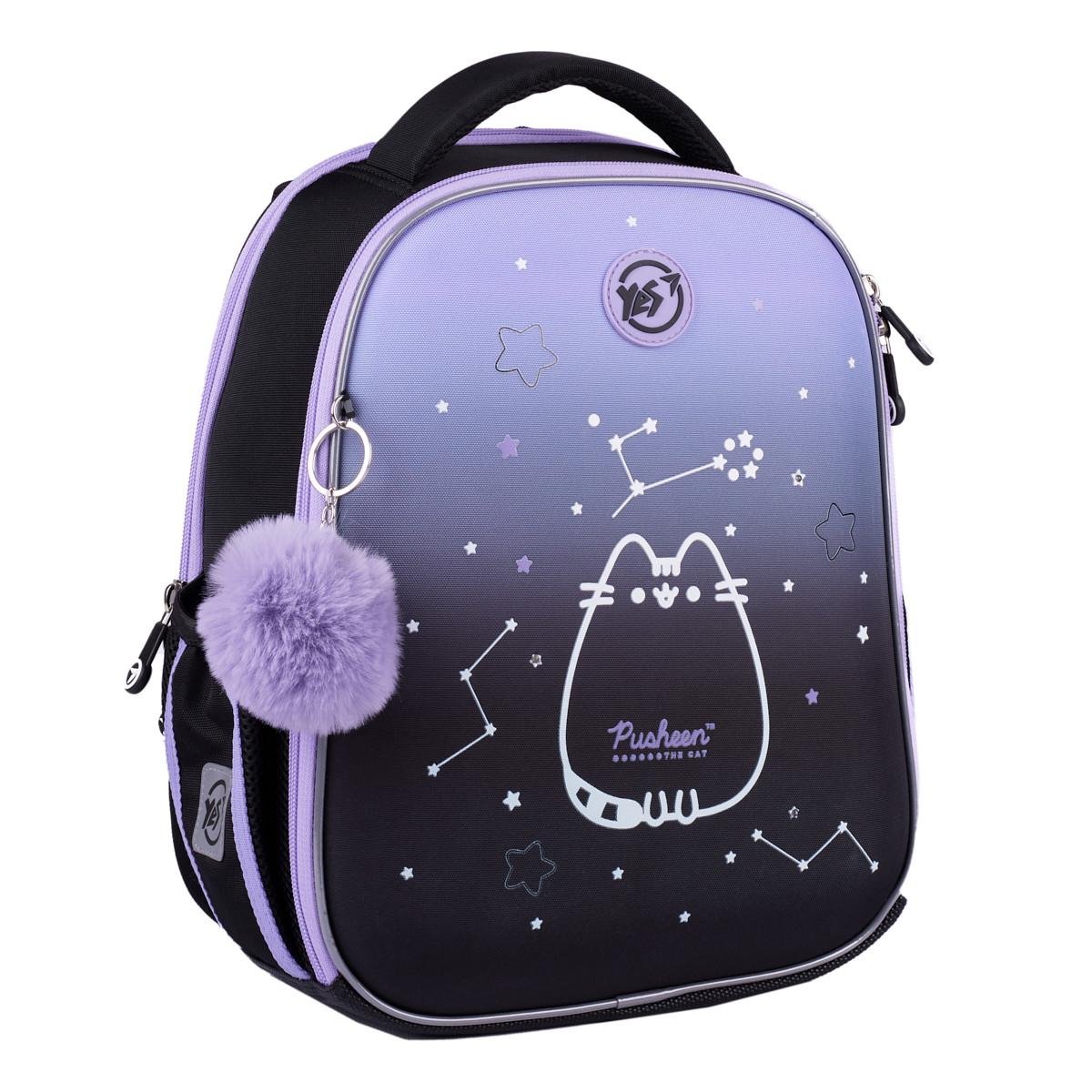 Рюкзак каркасний YES Pusheen Stellar H-100 (550095)