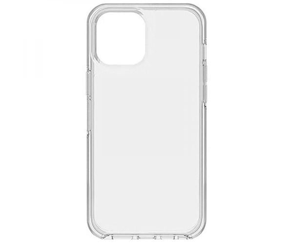 Чохол накладка TPU Virgin для Apple iPhone 15 Transparent