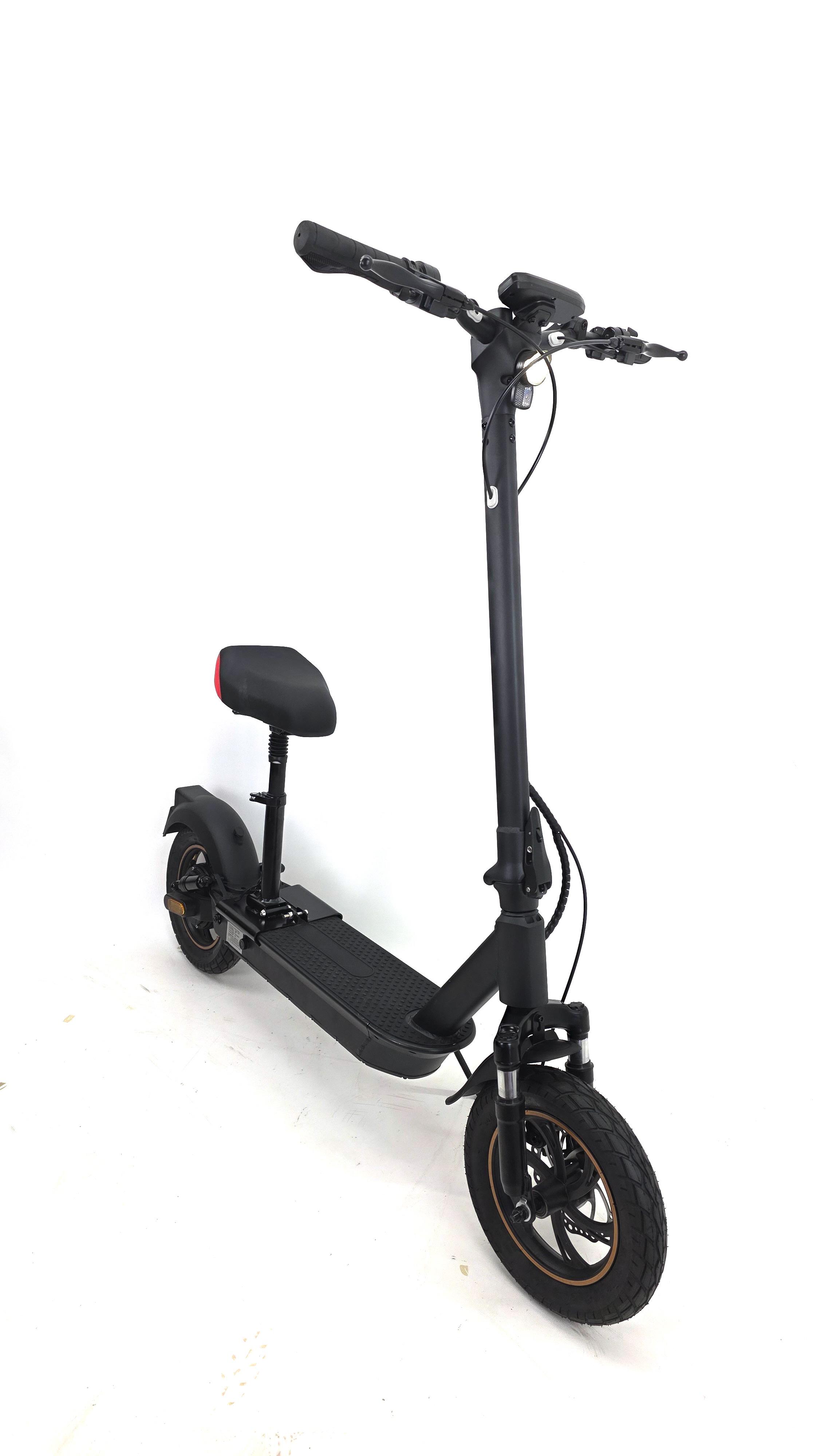 Електросамокат Cruzzer G30 MAX 1000W 48V 21Ah з сидінням - фото 4 Електросамокат Cruzzer G30 MAX 1000W 48V 21Ah з сидінням - фото 4