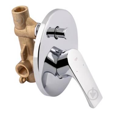 Смеситель для душа Qtap Milada QTMIL6227107ODC - фото 3